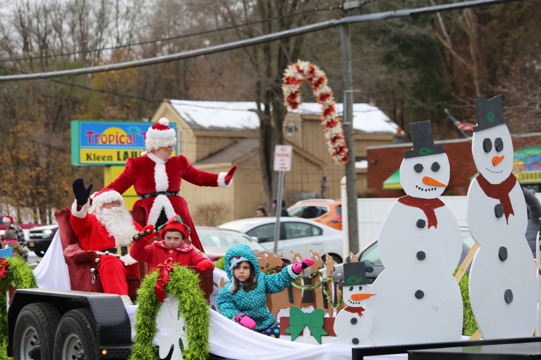 Holiday Parade